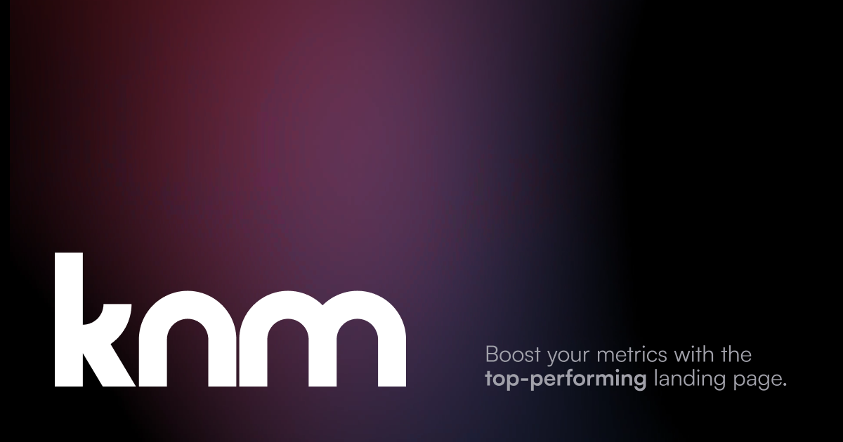 knm logo